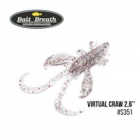 Virtual Craw 2.6" #S351